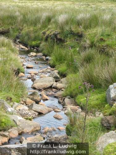 Ox Mountains, County Sligo and County Mayo